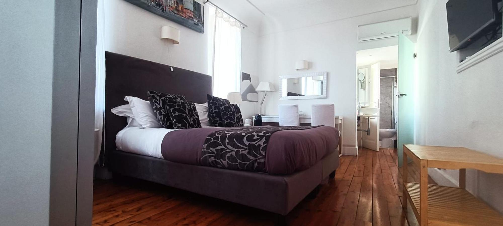 Relais Piazza Dei Martiri Bed & Breakfast Napoli Ngoại thất bức ảnh