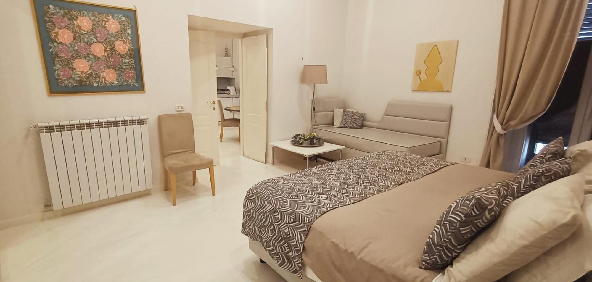 Relais Piazza Dei Martiri Bed & Breakfast Napoli Ngoại thất bức ảnh