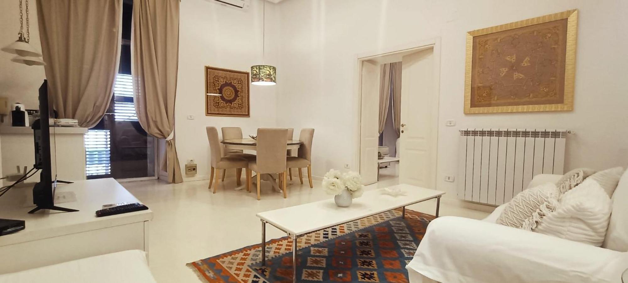 Relais Piazza Dei Martiri Bed & Breakfast Napoli Ngoại thất bức ảnh